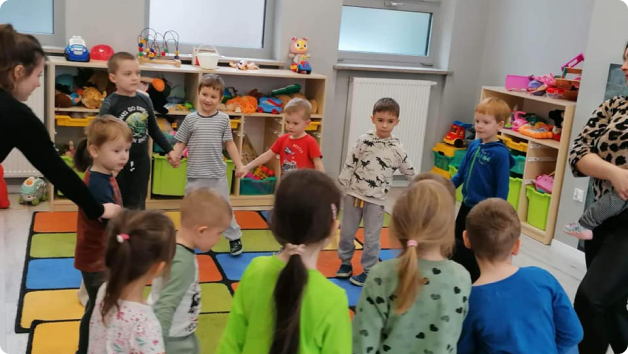 obrazek - Zajęcia logorytmiczne